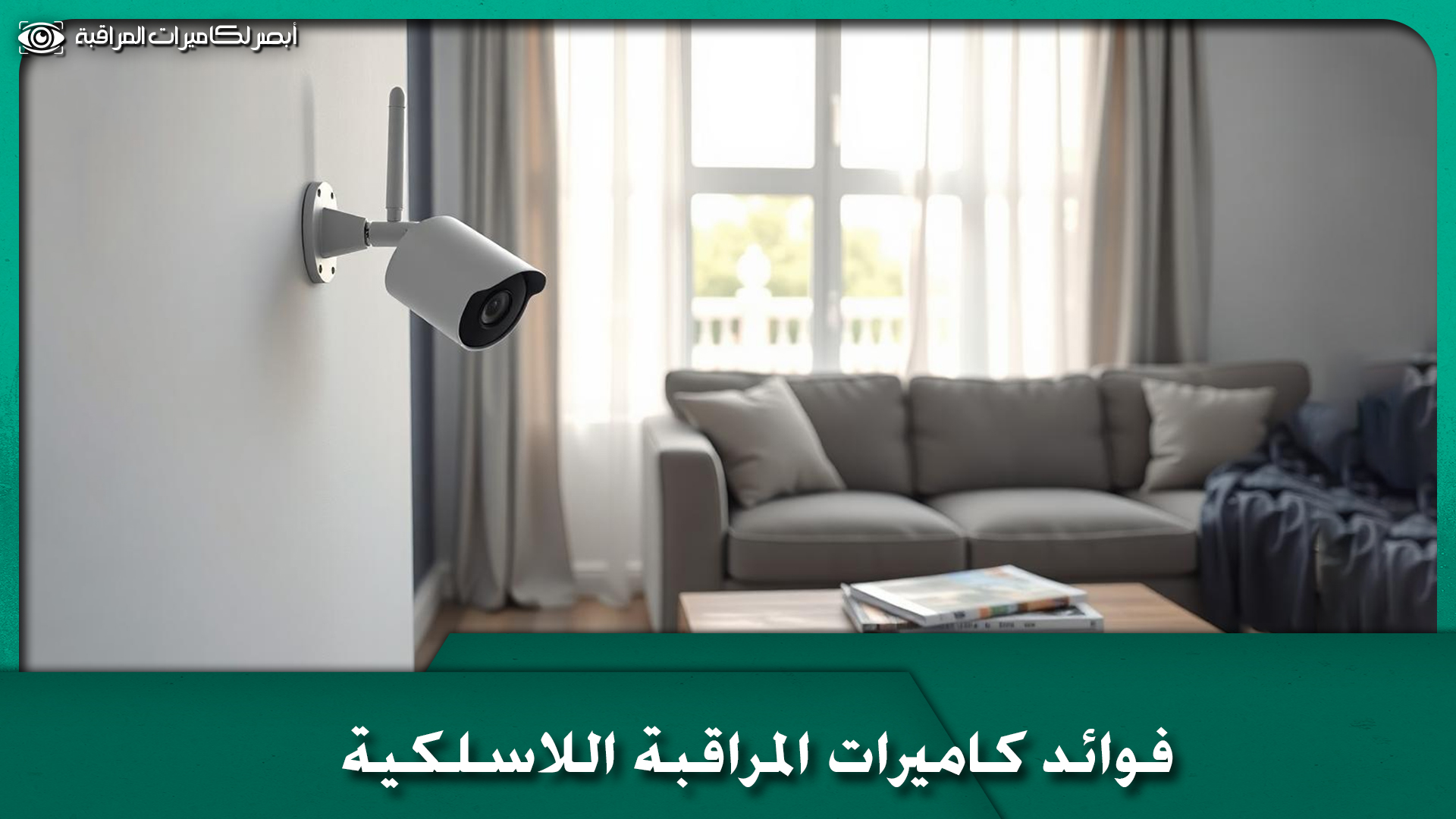 كاميرات مراقبة واي فاي