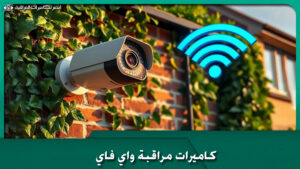 كاميرات مراقبة واي فاي