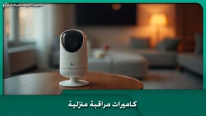 كاميرات مراقبة منزلية