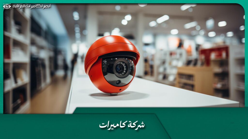 شركة كاميرات