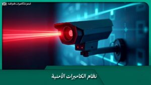 نظام الكاميرات الأمنية