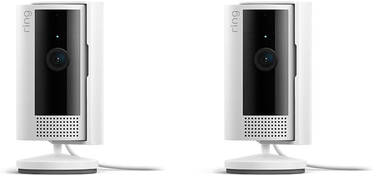 كاميرا Ring الداخلية (الجيل الثاني)