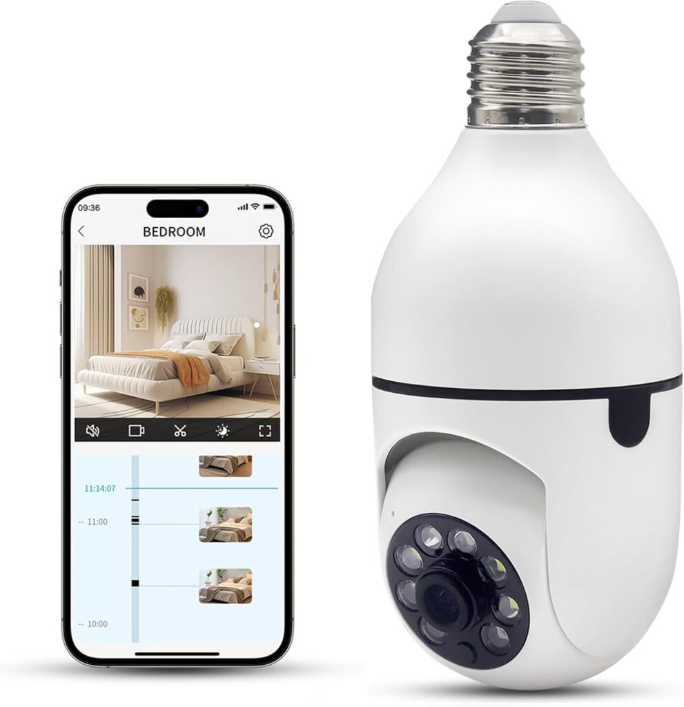 كاميرا أمان YnGia