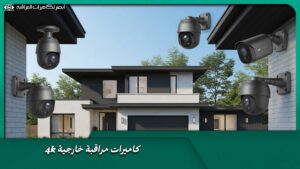 كاميرا مراقبة خارجية